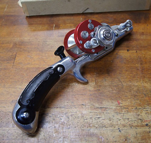 NELSON PISTOL GRIP | vintage-maniaのブログ