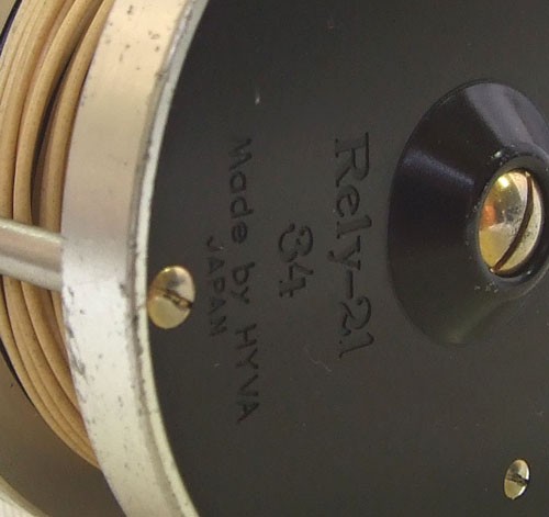 超希少　Rely-21 HYVA 6/7 Fly Reel 超希少 Rely-21 HYVA 6/7 Fly Reel - メルカリ
