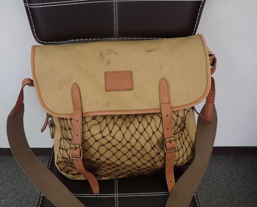 HARDY FISHING BAG : TRUTTA MAKER