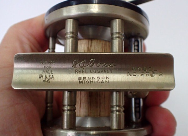 J.A.COXE : TRUTTA MAKER