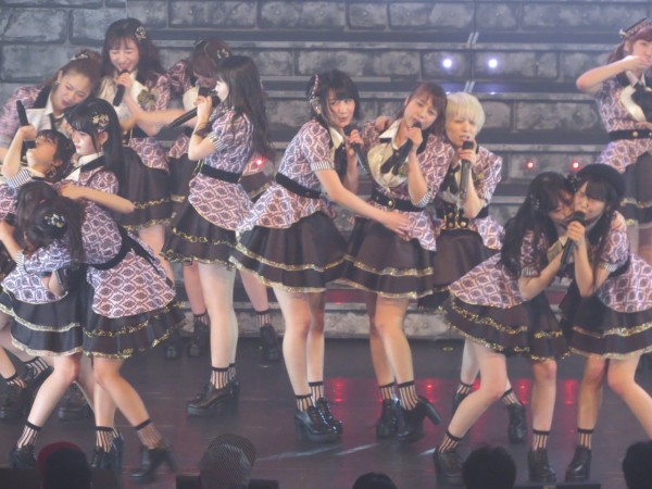 Nmb48藤江れいな卒業コンサート 藤江teammだけのsecret Time セットリストまとめ Nmb48まとめったー