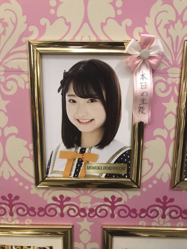 Nmb48 堀ノ内百香生誕祭まとめ ももか Nmb48まとめったー