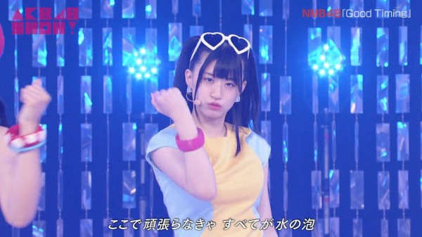 AKB48SHOW!】岩田桃夏・梅山恋和・上西怜・山田寿々・山本彩加が