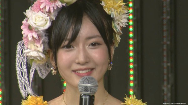 Nmb48 須藤凜々花卒業公演セレモニーまとめ りりぽん Nmb48まとめったー