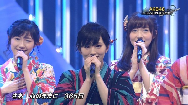 Nmb48 ベストヒット歌謡祭15で ドリアン少年 を披露 キャプ画まとめ Nmb48まとめったー