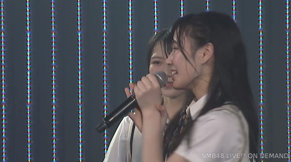Nmb48 佐藤亜海卒業公演セレモニーまとめ あみまる Nmb48まとめったー