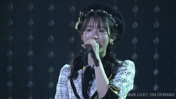 NMB48】二瓶愛美卒業公演セレモニー【まなみん】 : NMB48まとめ