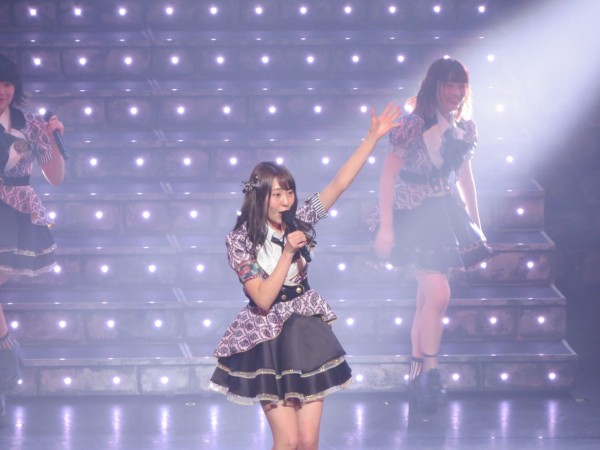 Nmb48藤江れいな卒業コンサート 藤江teammだけのsecret Time セットリストまとめ Nmb48まとめったー