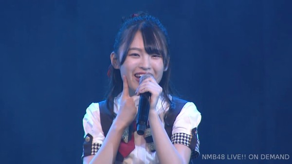 Nmb48 新澤菜央 冠ライブ 毎日彼女 彼女になれますか Nmb48まとめったー