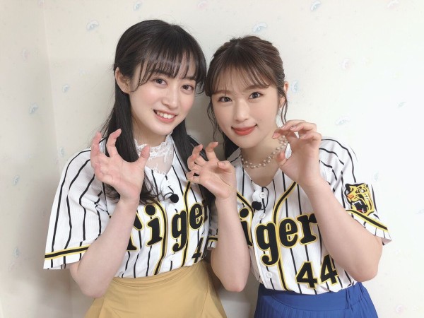 NMB48】川上千尋・小嶋花梨・渋谷凪咲・山本彩加が甲子園グルメ