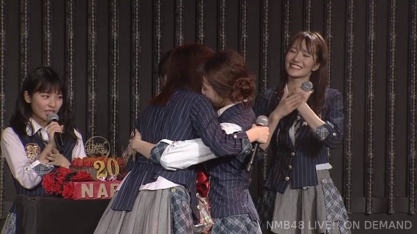 NMB48】古賀成美生誕祭まとめ【なる】 : NMB48まとめったー