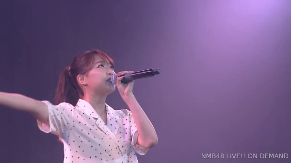 Nmb48 加藤夕夏 冠ライブ 僕たちだけのシークレットタイム Nmb48まとめったー