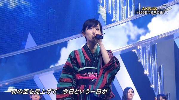 Nmb48 ベストヒット歌謡祭15で ドリアン少年 を披露 キャプ画まとめ Nmb48まとめったー