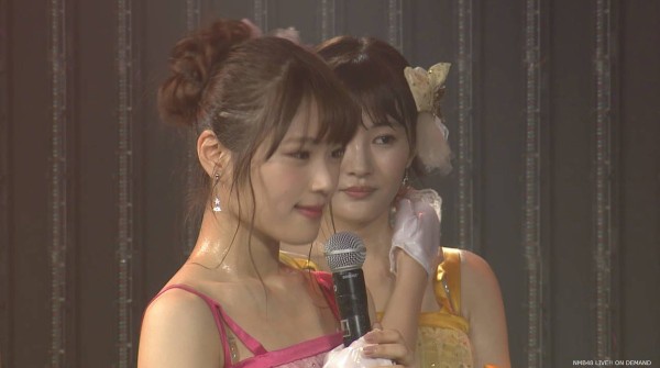 NMB48 Official в X: „【#夢中雷舞公演】 🎂#渋谷凪咲生誕祭2022