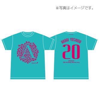 Nmb48 16年8月度生誕tシャツデザイン公開 Nmb48まとめったー