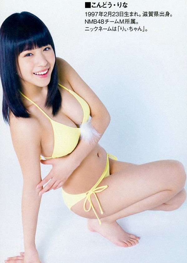 NMB48で一番水着姿がハアハアできるメンバー（画像有） : NMB48まとめ