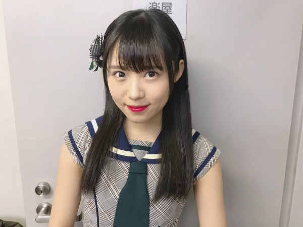 NMB48】岩田桃夏卒業の予兆ってあったの？ : NMB48まとめスピリッツ