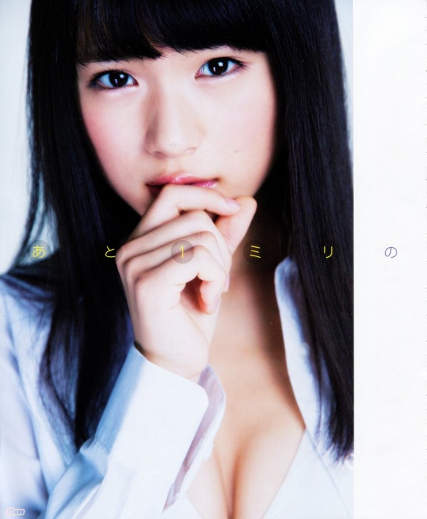 NMB48で一番水着姿がハアハアできるメンバー（画像有） : NMB48まとめ