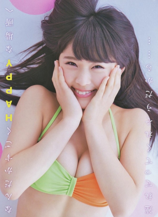 NMB48で一番水着姿がハアハアできるメンバー（画像有） : NMB48まとめ