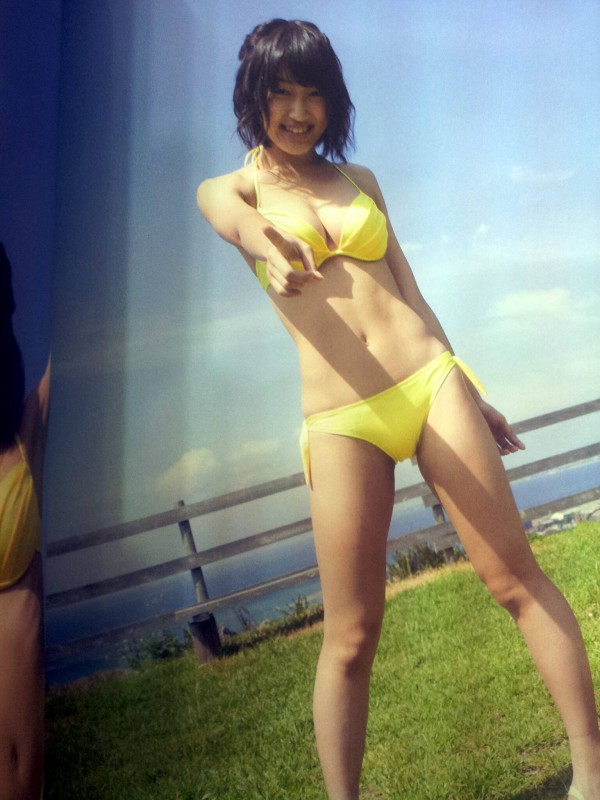 NMB48で一番水着姿がハアハアできるメンバー（画像有） : NMB48