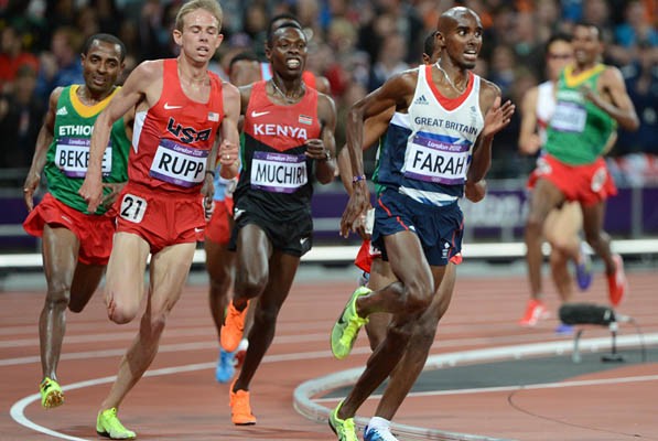 1マイルをより速く スティーブ クラムから10個のヒント 世界の中長距離