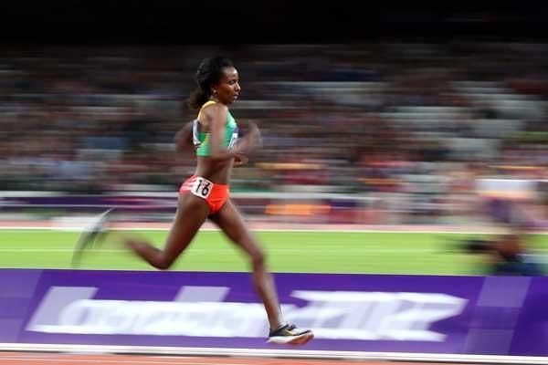 ティルネッシュ ディババ インタビュー 12ロンドン直後 世界の中長距離