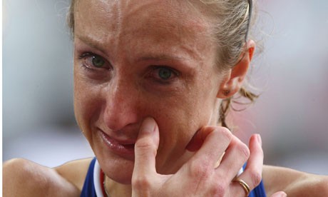 ポーラ ラドクリフ 引退を示唆 世界の中長距離