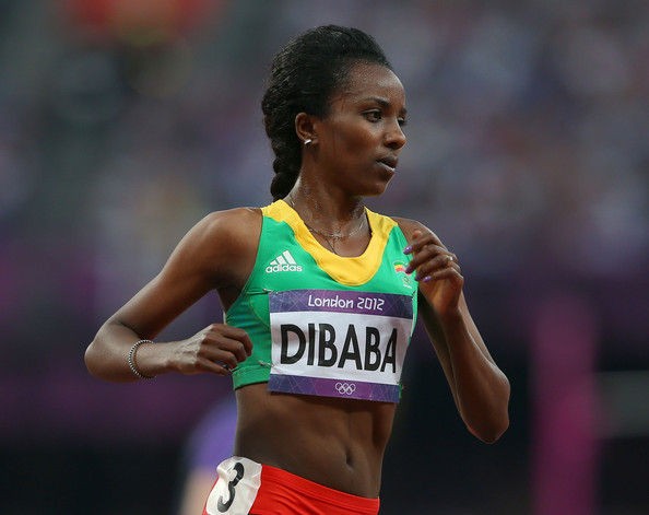 ディババ ロンドンマラソンを回避へ 世界の中長距離