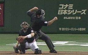 悲報 卍ポーズでお馴染みの敷田審判員 倒れる Nndm Jまとめ