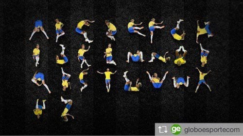 サッカーブラジル代表 ネイマールさん アルファベットとなって新登場 Nndm Jまとめ