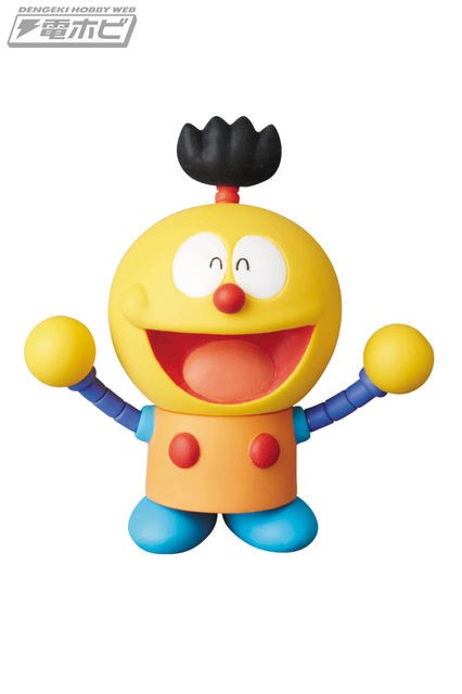 キテレツ大百科 がフィギュア化 なぜかトンガリが居ないが 理由 にゅにゅにゅ ニュース系2chまとめ