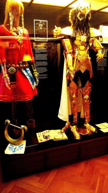 デンマーク国立博物館に民族衣装としてゼルダと聖闘士星矢の衣装が展示www にゅにゅにゅ ニュース系2chまとめ デンマーク国立博物館に民族衣装としてゼルダと聖闘士星矢の衣装が展示www にゅにゅにゅ ニュース系2chまとめ