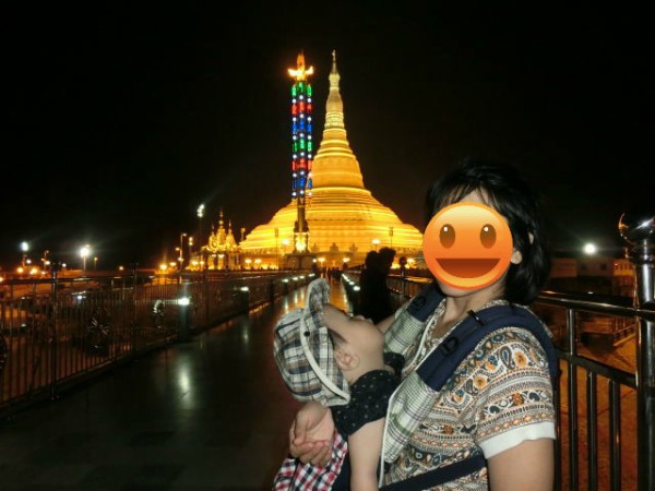 観光もしました 首都ネピドー ミャンマー 日本国際結婚夫婦のブログ