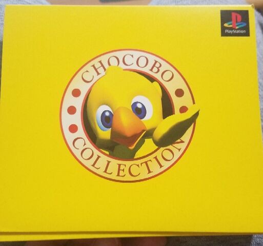 チョコボレーシング みかん星人的積みゲー生活弐式