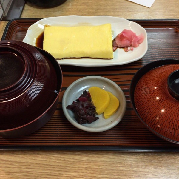 鰻でランチをお気軽に いづもや 船場 堺筋本町 Don T Think Eat