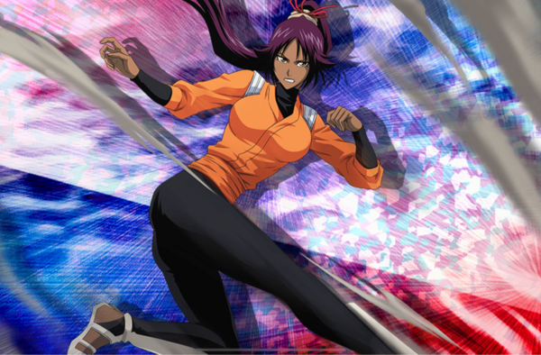 AJ BLEACH ブレソル A3ポスター 浦原喜助 夜一 ブレソル】浦原喜助