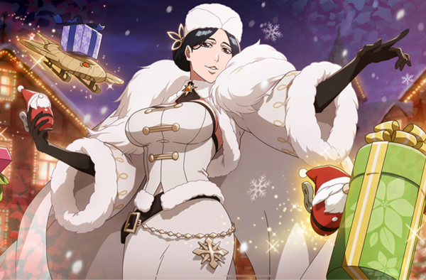 ブレソル】知属性キャラの強化おすすめランキング「卯ノ花烈(Xmas/2024
