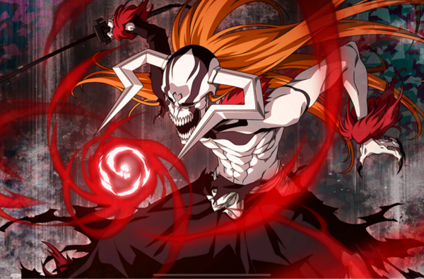 BLEACH Brave Souls ブレソルオリジナル A3ポスター 黒崎一護 ブレソル