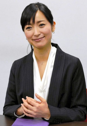 女子アナ テレ東 大江麻理子アナが結婚 お相手はマネックスグループ松本大社長 俺たちの大江アナ ライブドアショックの張本人 アイドル芸能人水着画像ニュース