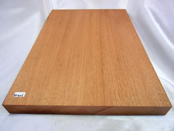 ホンジュラスマホガニー 1ｐ ベースボディー材なぅ No Mercy Oi