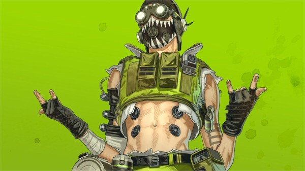 Apex クソ雑魚が体感で野良ランクマでの地雷率が高いキャラベスト3を発表する No Apex No Life