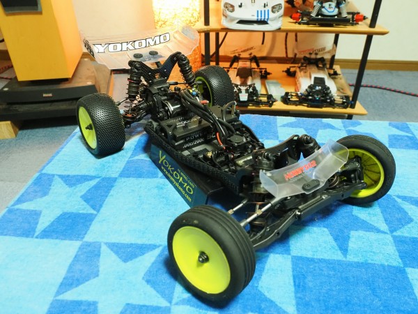 スーパーオフロード SO2.0 ダートエディション : In daily life