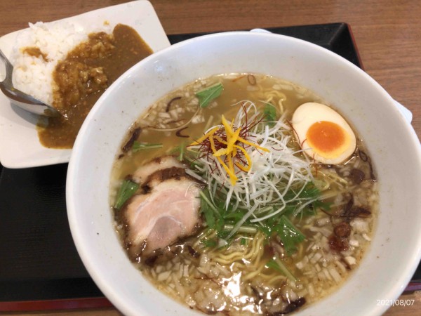 前橋 忠治食堂の塩ラーメンがうまい どうでもいい日常nobuの日記 O