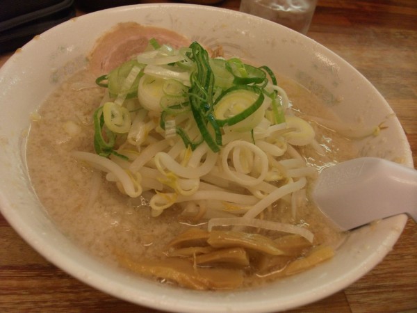 こってりらーめん なりたけ 千葉店 ペンのラーメン放浪記