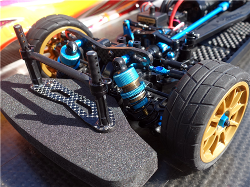 タミチャレ参戦日記2023＠本町ラジコン初開催(祝!) : ひろやんのRC日記