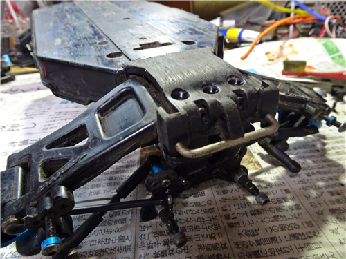 TT-02B カスタム　おまけ付 タミヤ「ネオスコーチャーTT-02B」駆動系の改造例【#27】イーグル製