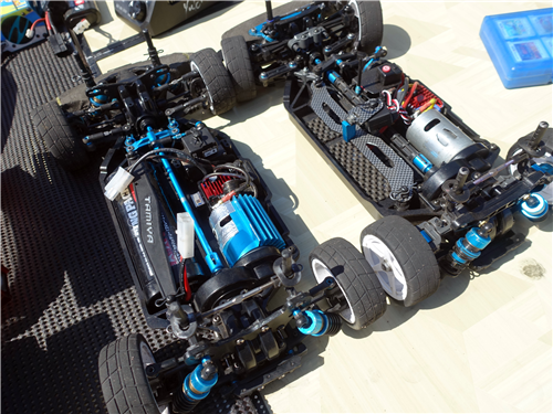 タミチャレ参戦日記2023＠本町ラジコン初開催(祝!) : ひろやんのRC日記