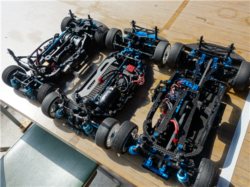 【10％OFF】 TA07でタミヤボディ色々試してみた@マイホーム : ひろやんのRC日記 ホビーラジコン