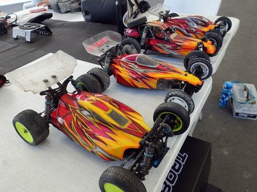 10.5T仕様のTT-02Bがスパイクタイヤで快走 : ひろやんのRC日記 10.5T仕様のTT-02Bがスパイクタイヤで快走 : ひろやんのRC日記