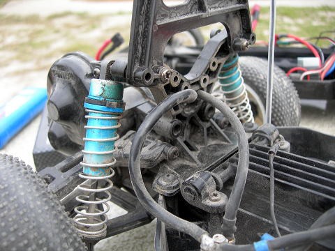 ホリディの旅 in K藤サーキット : ひろやんのRC日記
